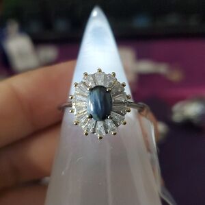 Piestersite Ring S295 Adjustable